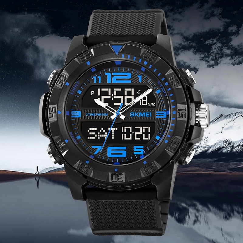 skmei sports watch images