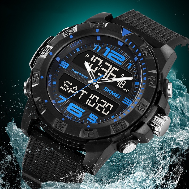 SKMEI Sport Chronograph - Image 3