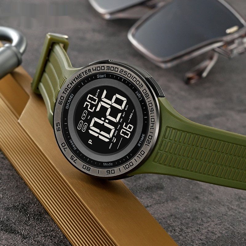 SKMEI 2155 Multifunction Digital - Image 3