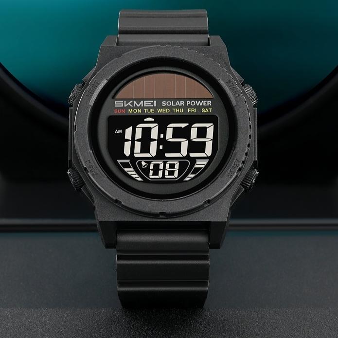SKMEI 2358 Classic Chrono - Image 4