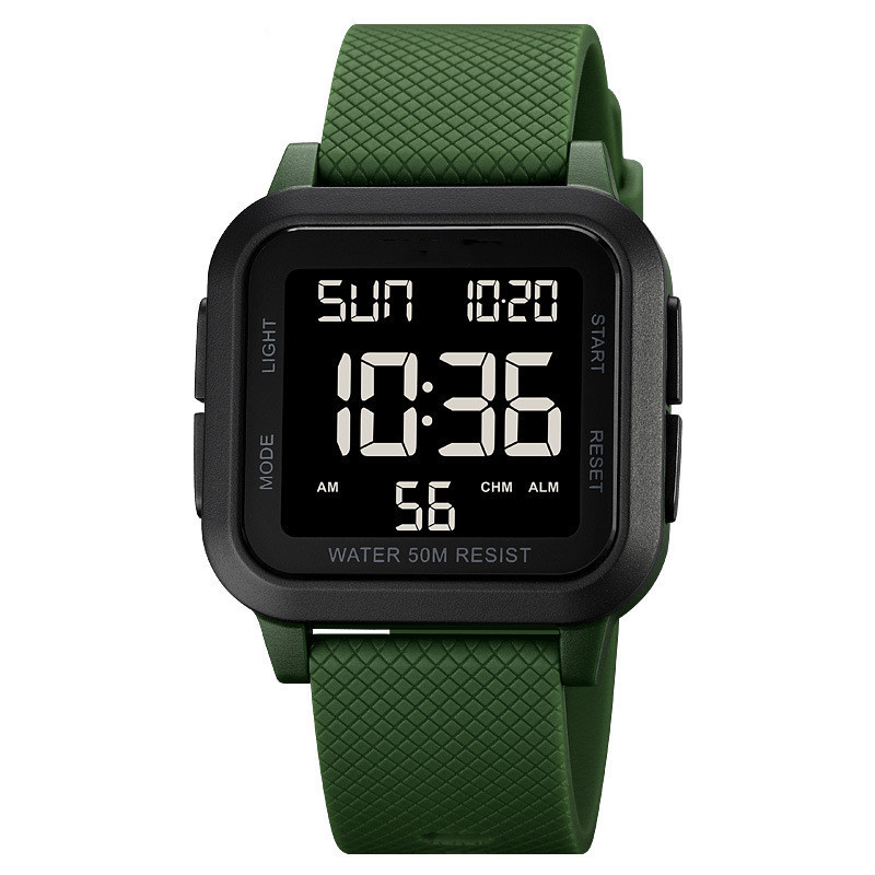 Fashion Function Sports Electronic Watch - Image 2