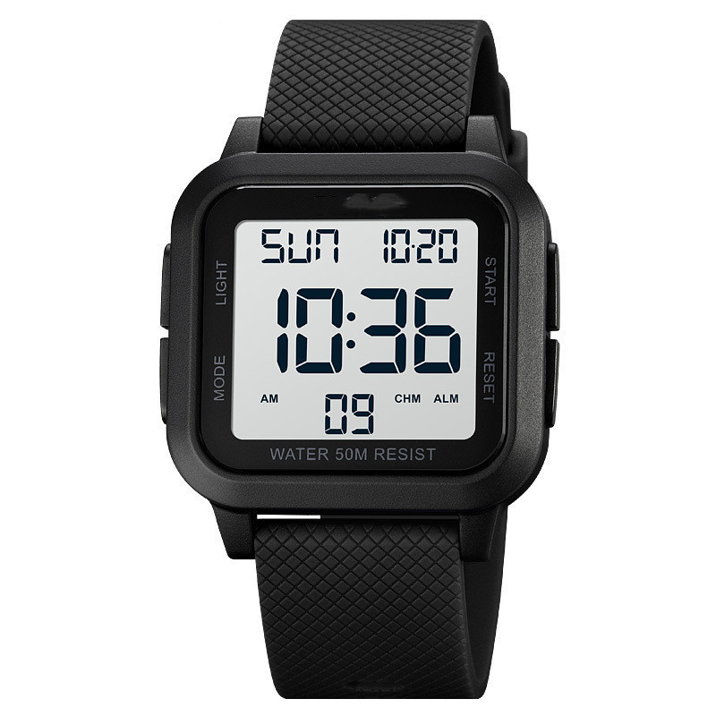 Fashion Function Sports Electronic Watch - Image 3