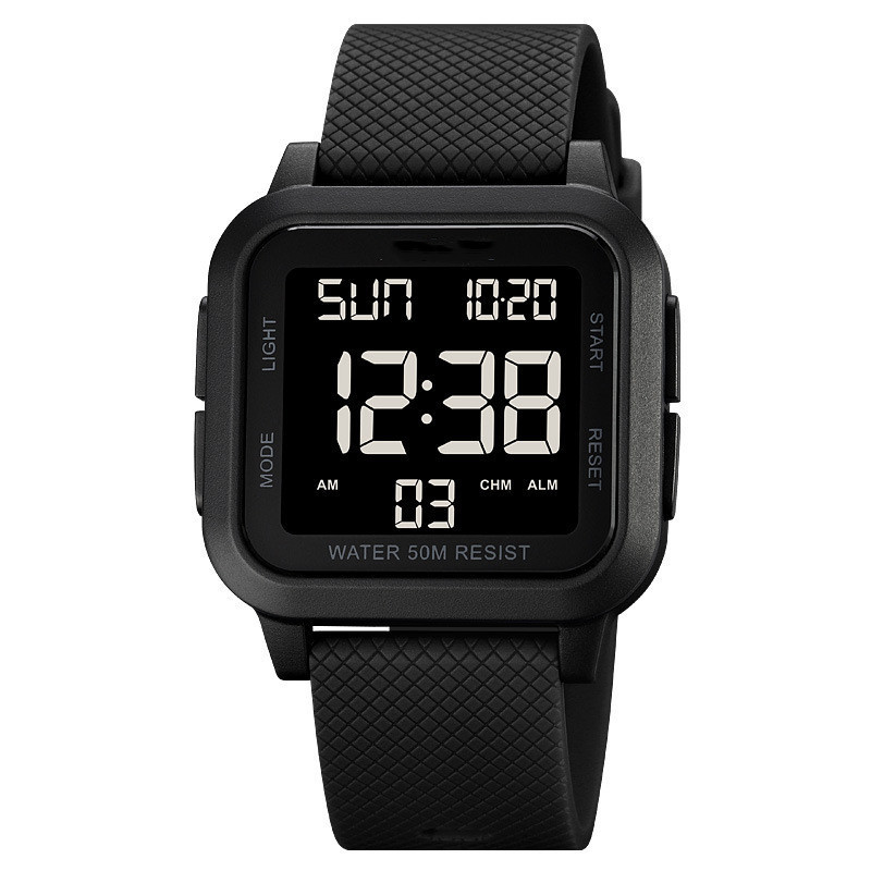 Fashion Function Sports Electronic Watch - Image 4
