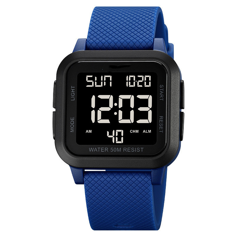 Fashion Function Sports Electronic Watch - Image 5