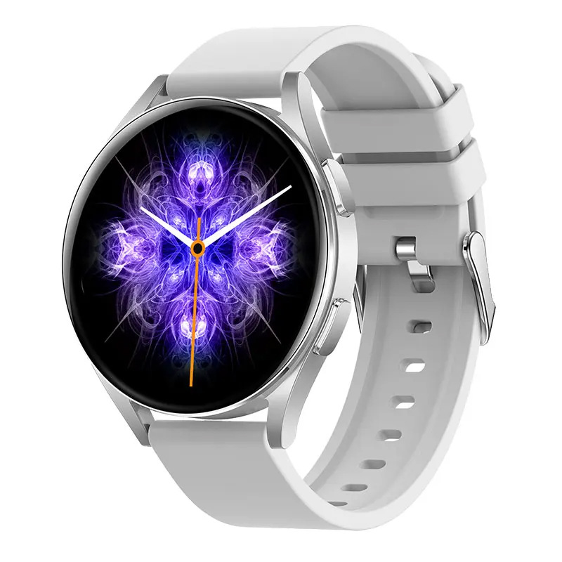 Smart Sports Watch Bluetooth Heart Rate Call Female Sport Watch - Image 3