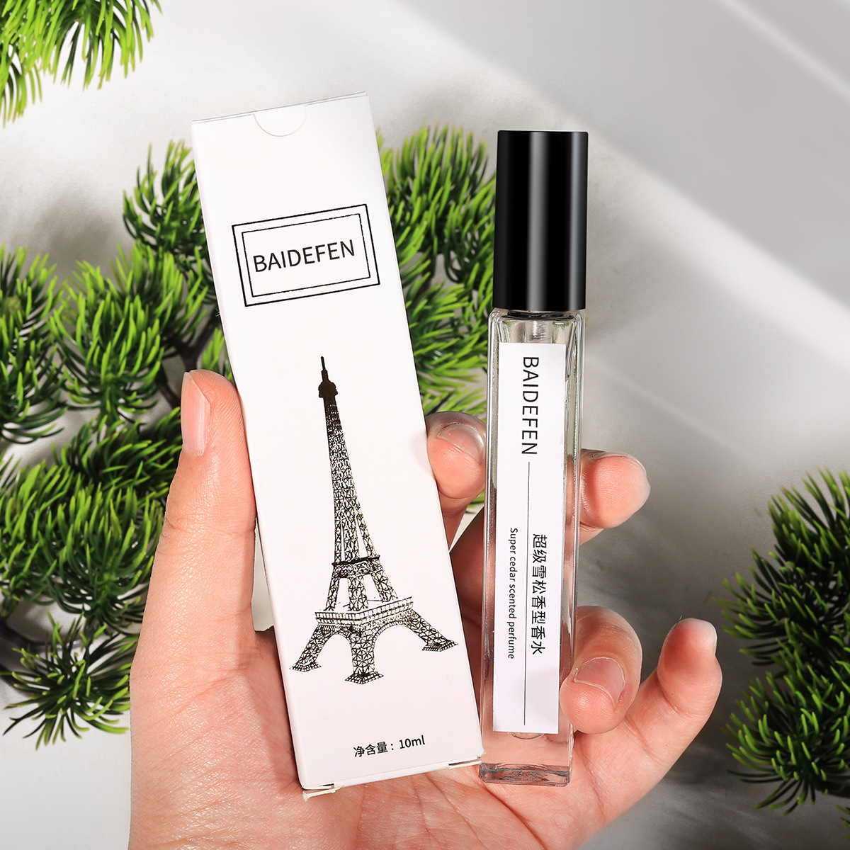 Men's And Women's Perfume Sample Long-lasting Perfume - Image 6