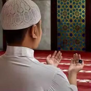 Zikr Counter Smart Tasbih Ring - Image 2