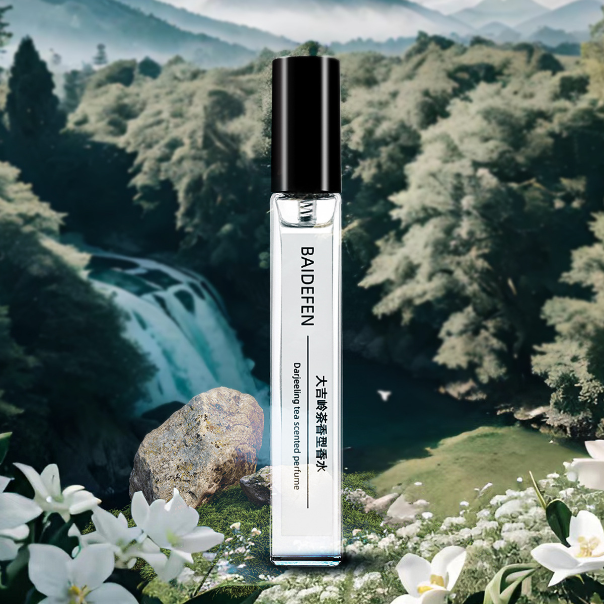 Men's And Women's Perfume Sample Long-lasting Perfume - Image 4