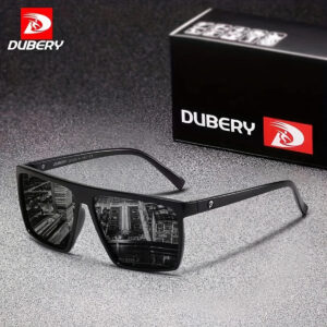 DUBERY Model 369 Polarized Sunglasses: Essential UV400 Protection for Me And Women